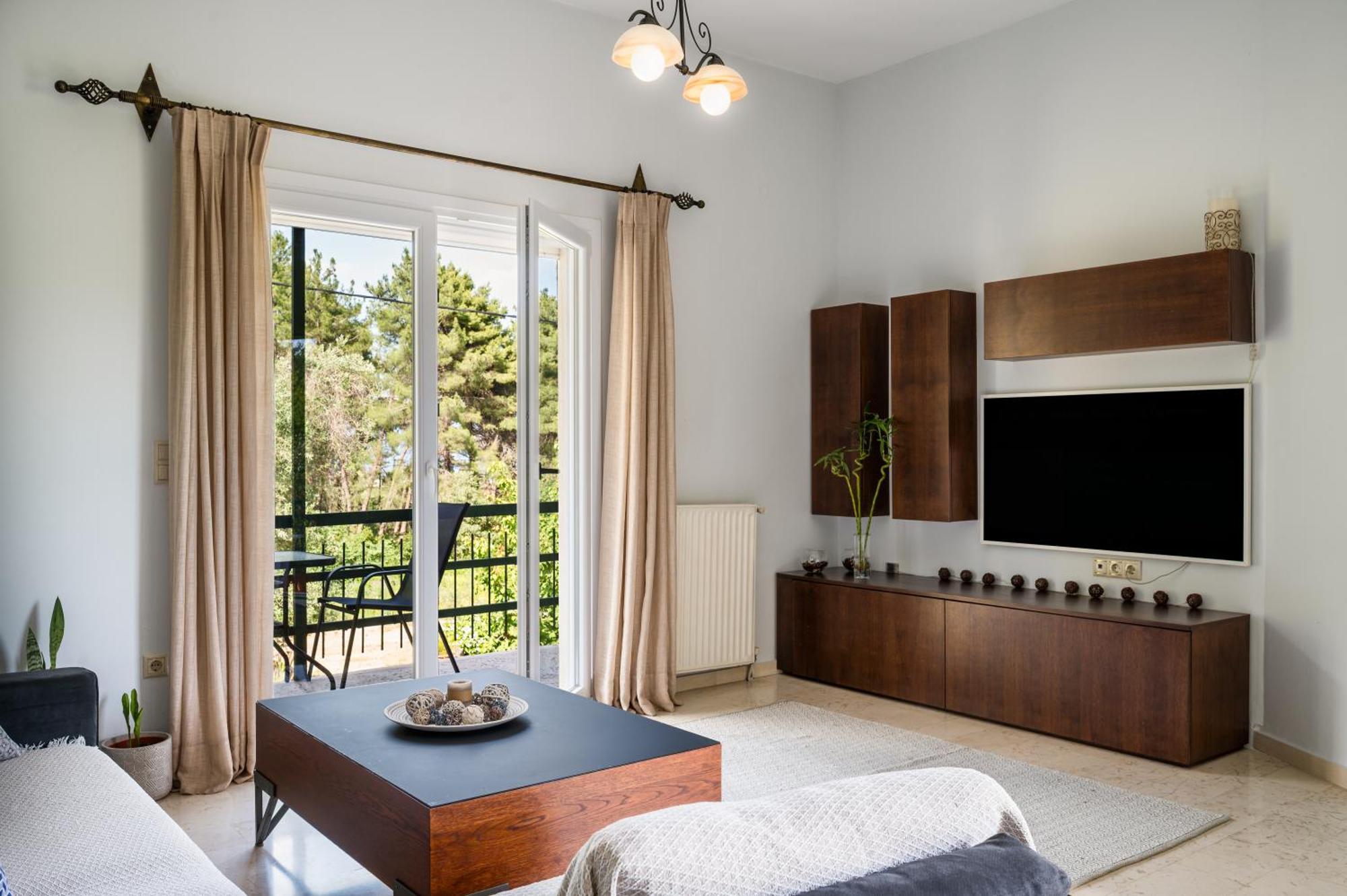 The Olive Grove By Konnect, Dasia Apartment *