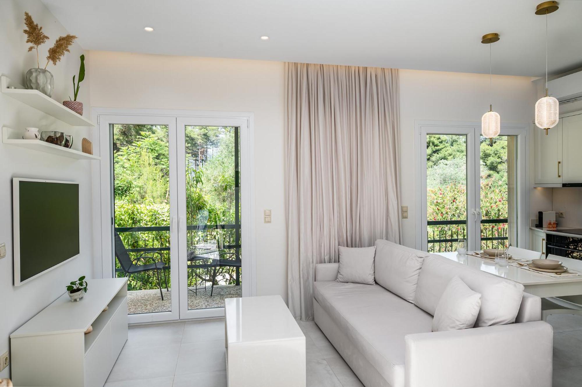 The Olive Grove By Konnect, Dasia Apartment Dassia (Corfu)