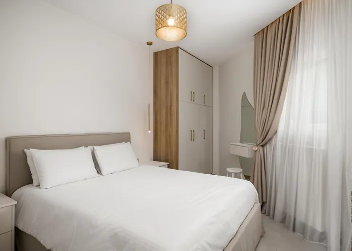 The Olive Grove Apartments By Konnect, Dasia