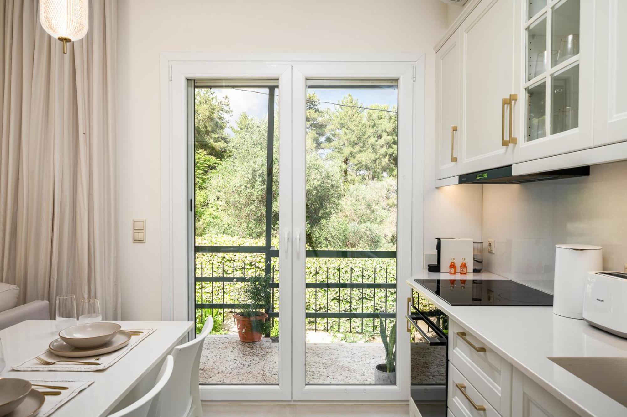 The Olive Grove By Konnect, Dasia Apartment